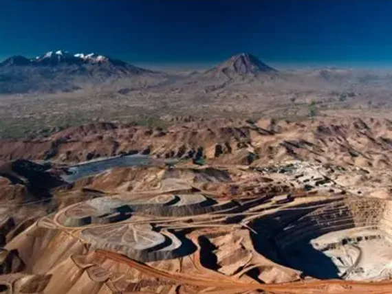 Operación minera de Buenaventura