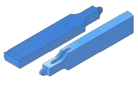 Bar latch